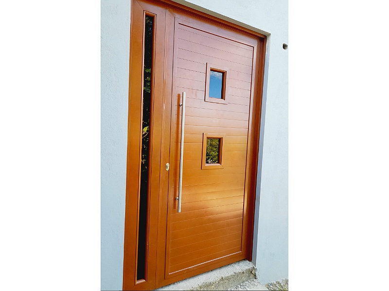 Puerta café Colombia