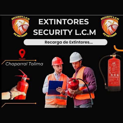 Extintores Security L. C. M