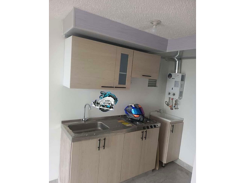 Muebles Lavadero Color Cenizo BOGOTA