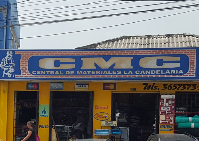 Central De Materiales La Candelaria