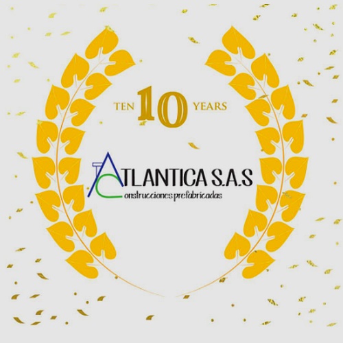 Atlantica casas y prefabricados