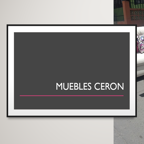 Muebles Ceron