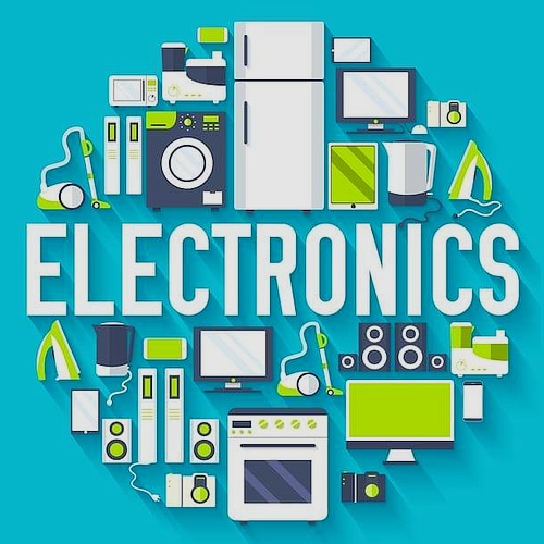 Electronis venta de tecnología,electrodomésticos y muebles