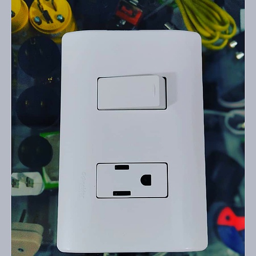 Tomacorriente ElectroPlug Colombia