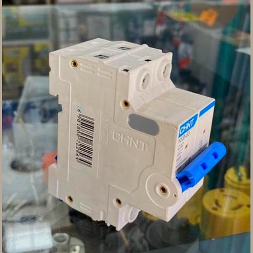 Breaker tipo riel 45amp Colombia