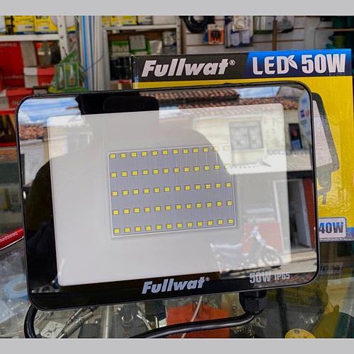 Luz Led exterior Colombia Fullwat