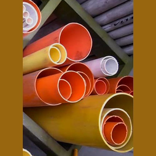 Tubería PVC Colombia