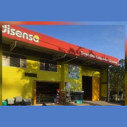 Deposito Santander Guamal Sas