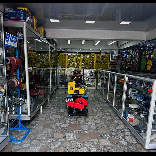 Ferretería Abrasivos y Corte