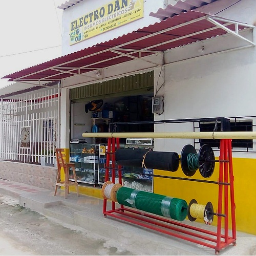 ELECTRO DAN
