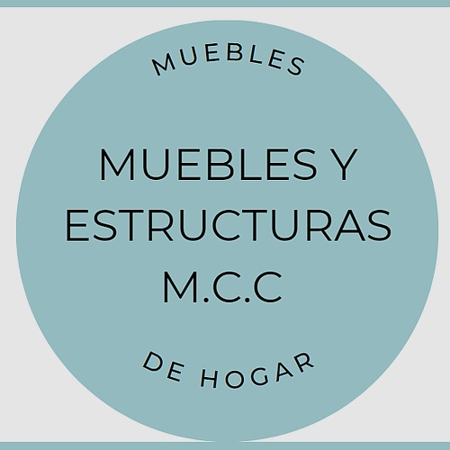 Muebles y estructuras m.c.c