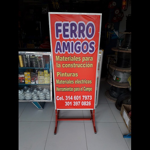 FERRO AMIGOS