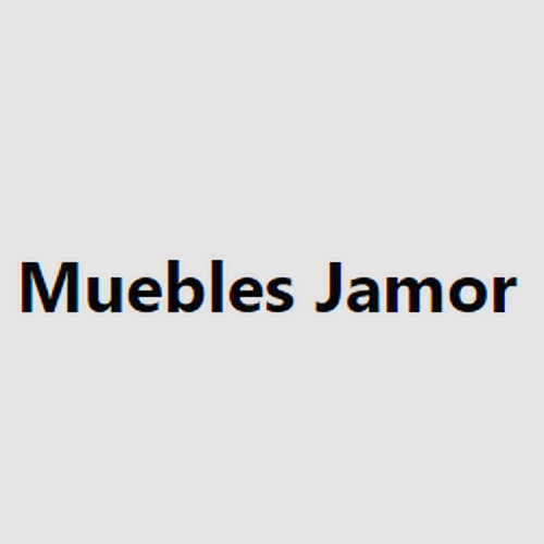 Muebles Jamor