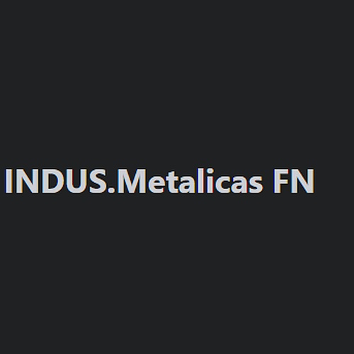 INDUS.Metalicas FN