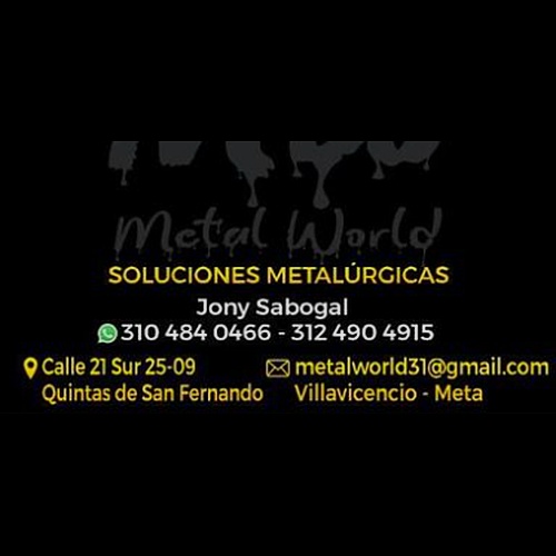 Metálicas metalworld