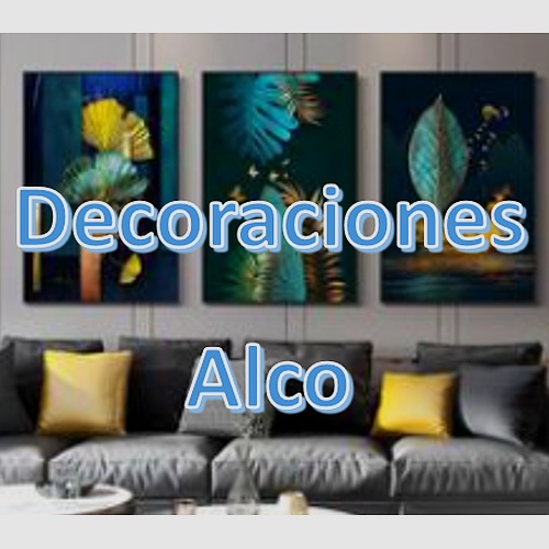 Decoraciones Alco