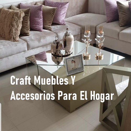 Craft Muebles Y Accesorios Para El Hogar