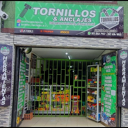 Tornillos & Anclajes S.A.S 