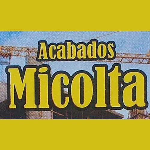 Acabados Micolta