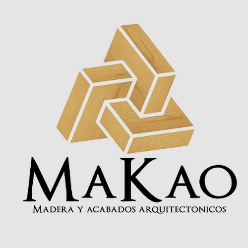 Makao madera y acabados