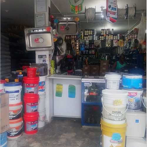 FERROELECTRICOS EL INGENIERO