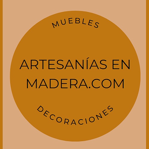Artesanías en madera.com