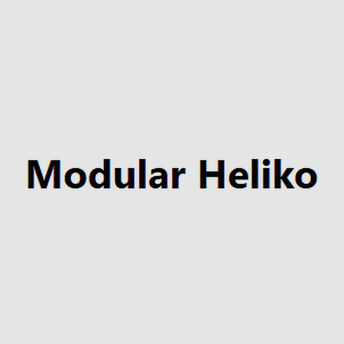 Modular Heliko
