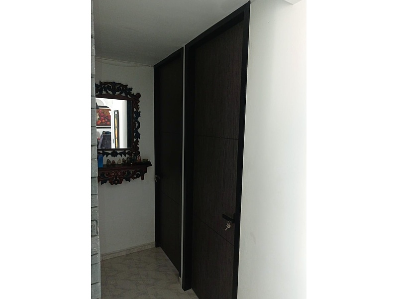 Puertas entamboradas Colombia