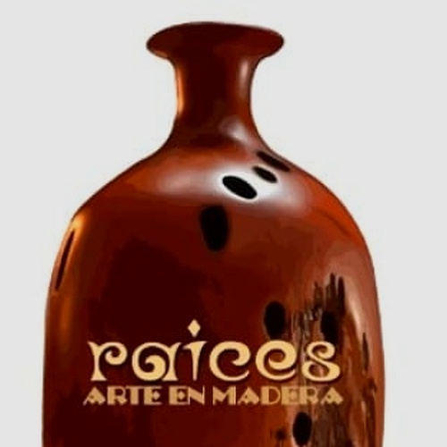 Raíces Arte en Madera