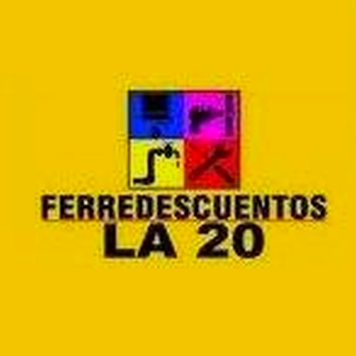 FERREDESCUENTOS LA 20