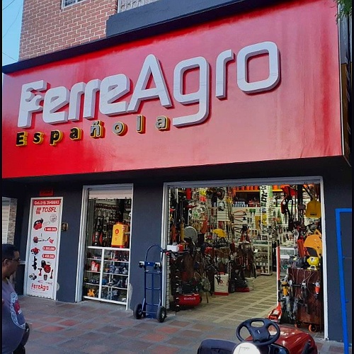 FERREAGRO ESPAÑOLA