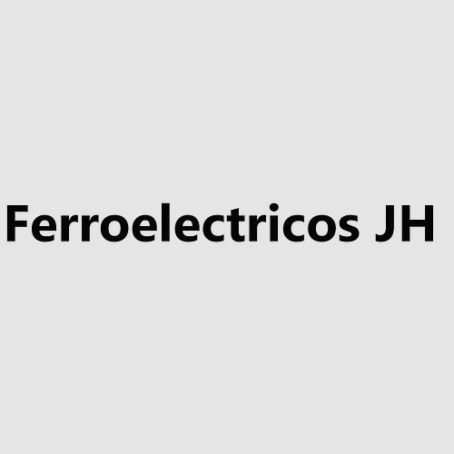 FERROELECTRICOS JH