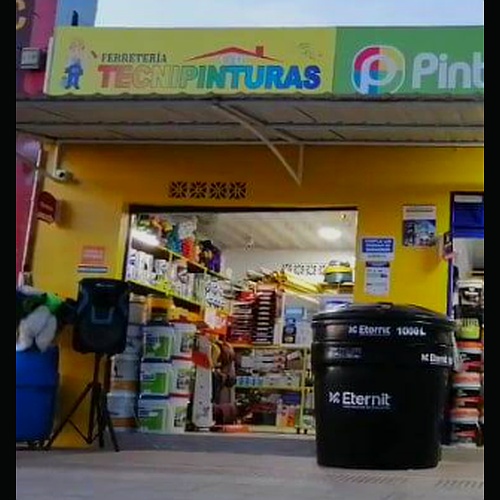 FERRETERIA TECNIPINTURAS CYD