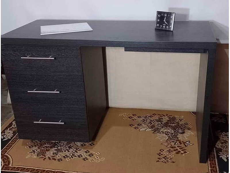 Escritorio Negro Colombia