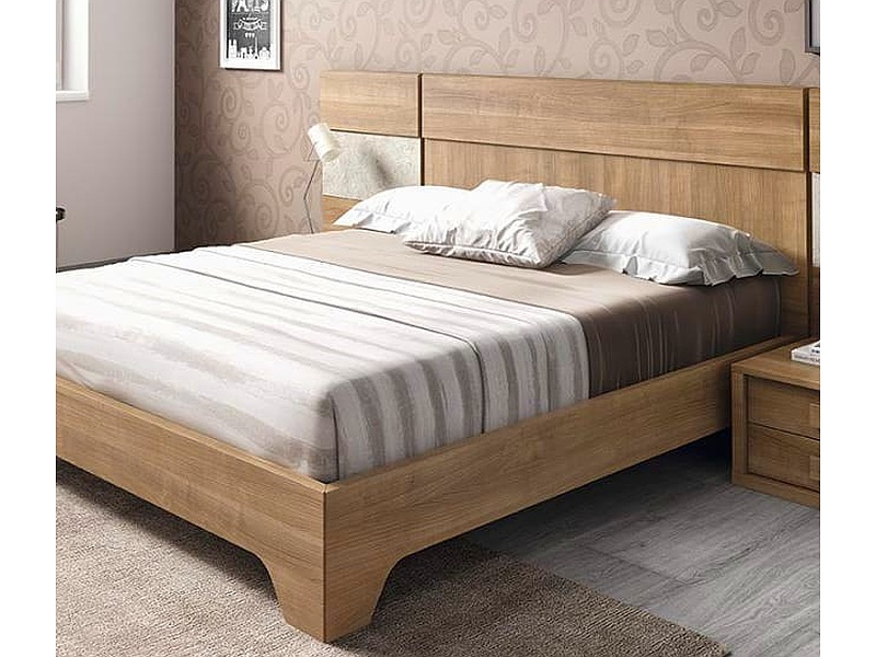 Cama Madera Colombia