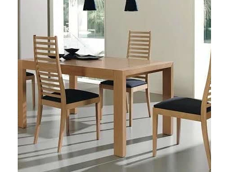 Comedor Madera Colombia