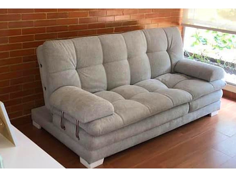 Sofa Cama Gris Colombia