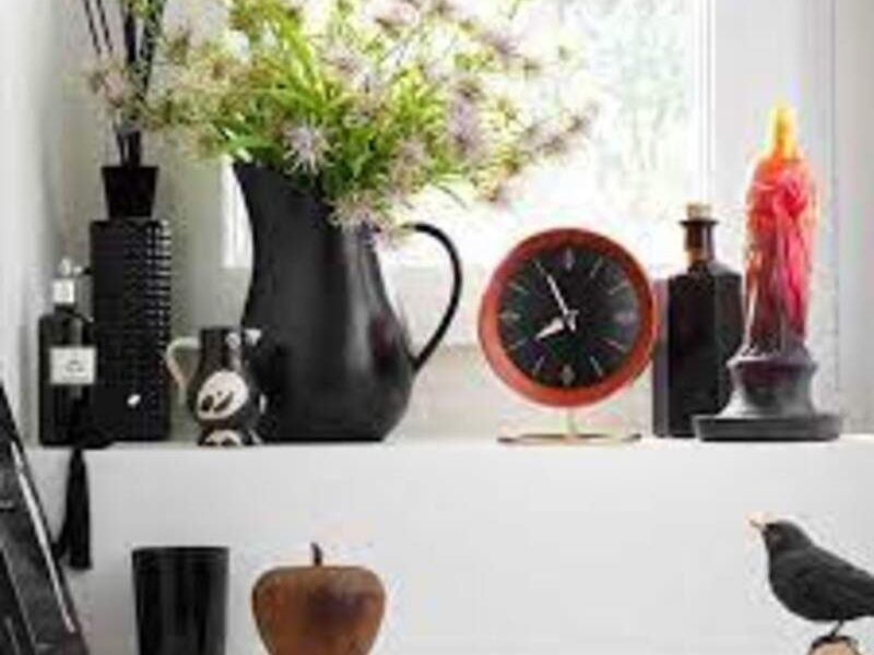 Adornos Decorativos de Interiores en Colombia 