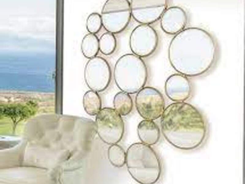 Espejos Decorativos en Colombia