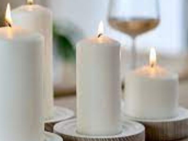 Velas aromatizantes y decorativas en Colombia 