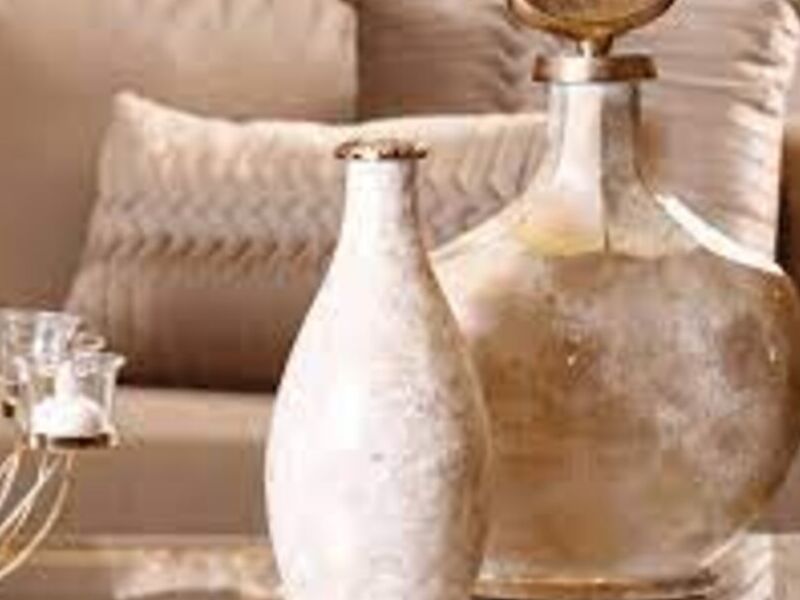 Jarrones en Colombia 