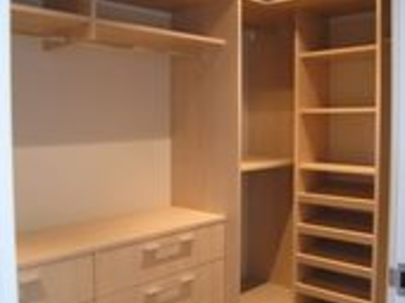 Armario walk-in Interdoors Colombia