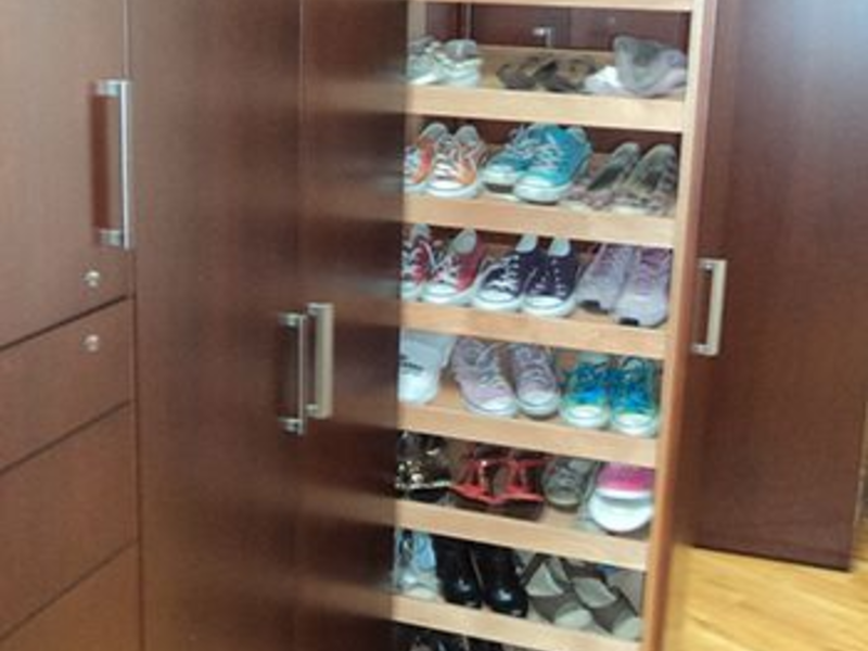 Armario para calzado Interdoors Colombia