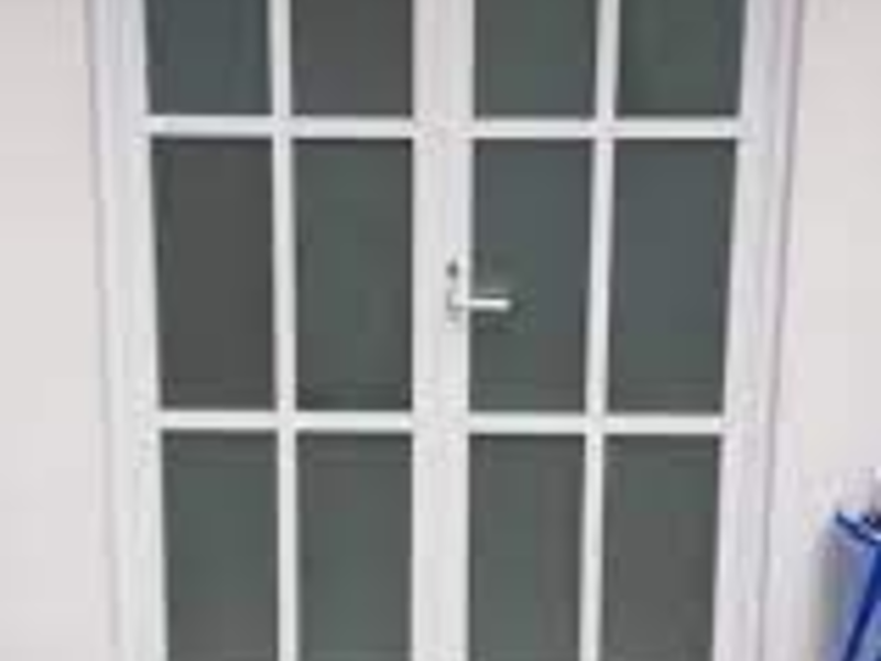 Puerta doble hoja Colombia