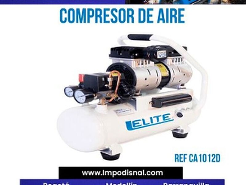 Compresor de aire ELITE Colombia