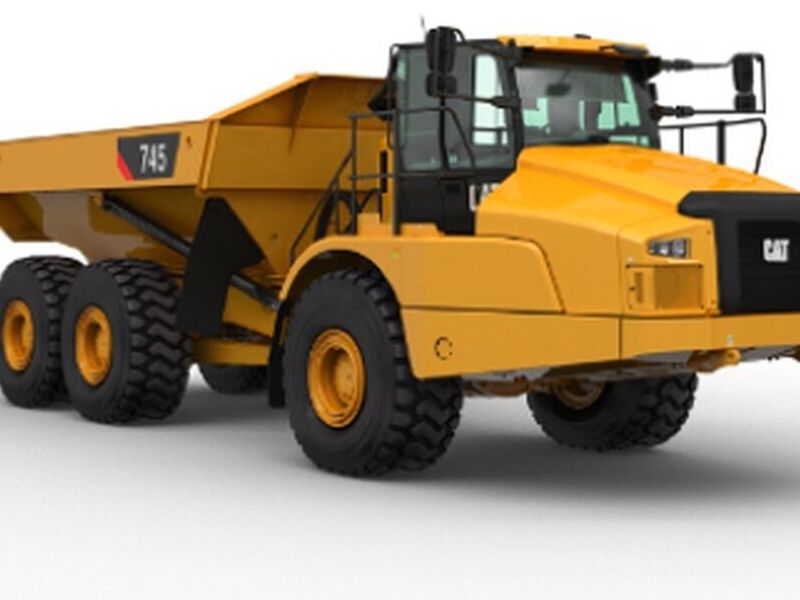 745 - CAT LIFT TRUCKS Colombia