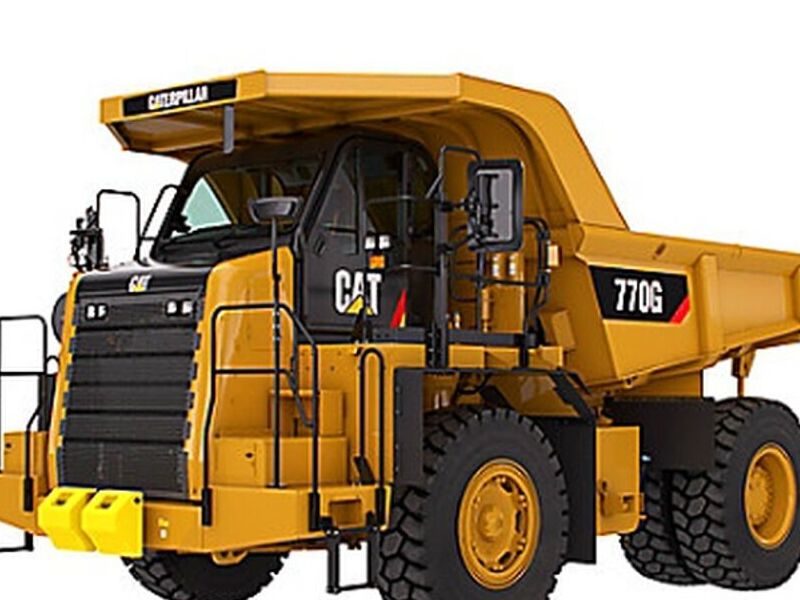 770G - CAT LIFT TRUCKS Colombia