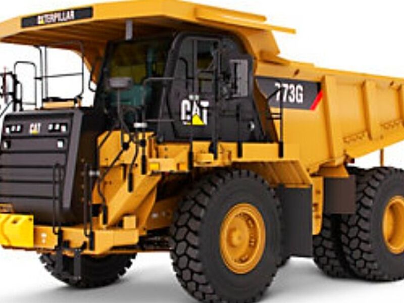 773G - CAT LIFT TRUCKS Colombia
