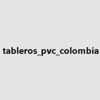 tableros pvc colombia