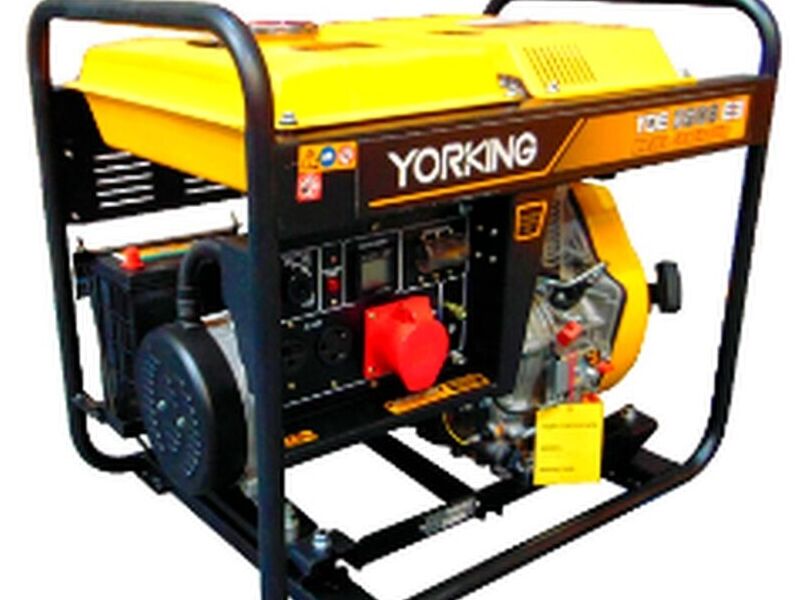 Planta electrica Diesel 7 - 8,1 KVA colombia